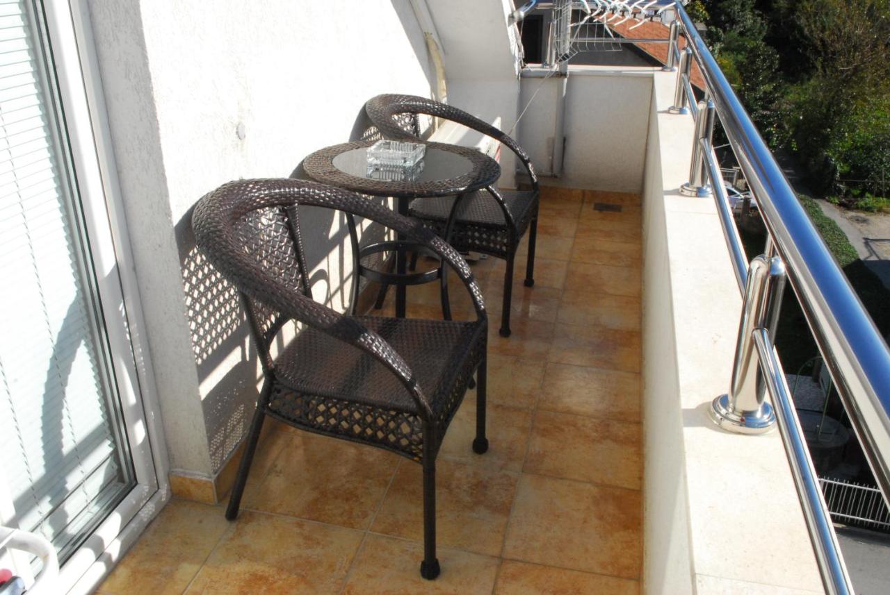 Apartments Jovan - Chambres d’hôtes