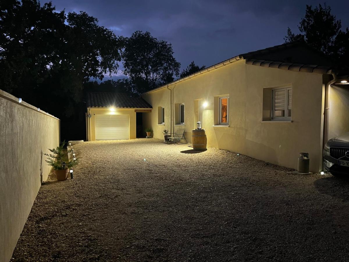 Villa Simone proche Uzes - B&B
