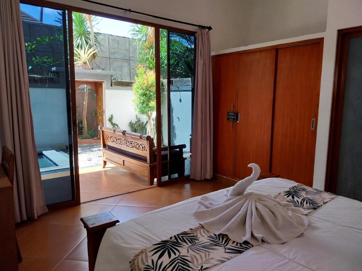 Villa mit 2 Schlafzimmern und privatem Pool