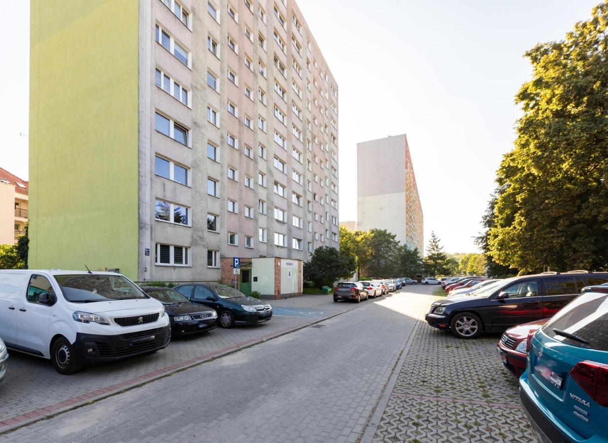 Siedlce Pleasant Studio by BookingHost - Bed and Breakfast Gdansk
