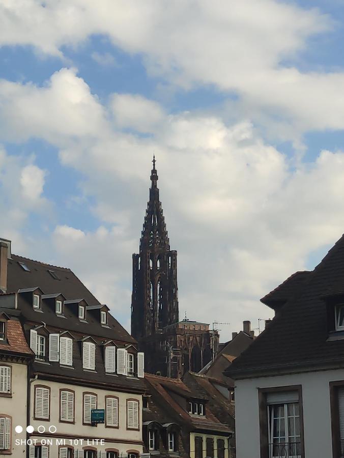 Murat appartement 3 pieces - B&B Estrasburgo