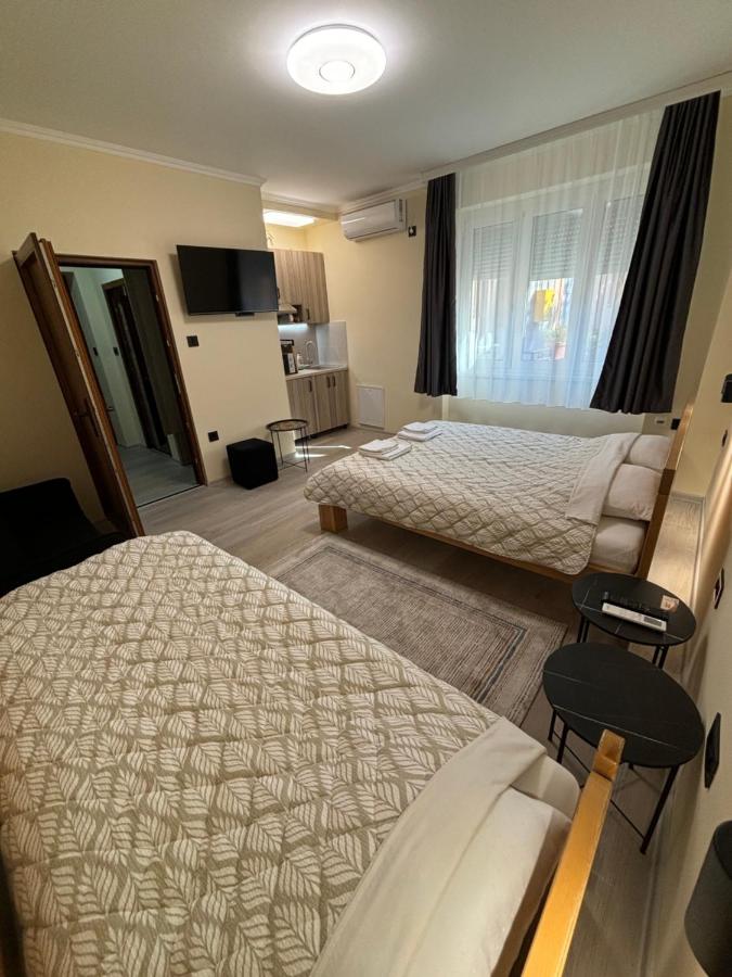 Studio Apartman Tara - B&B