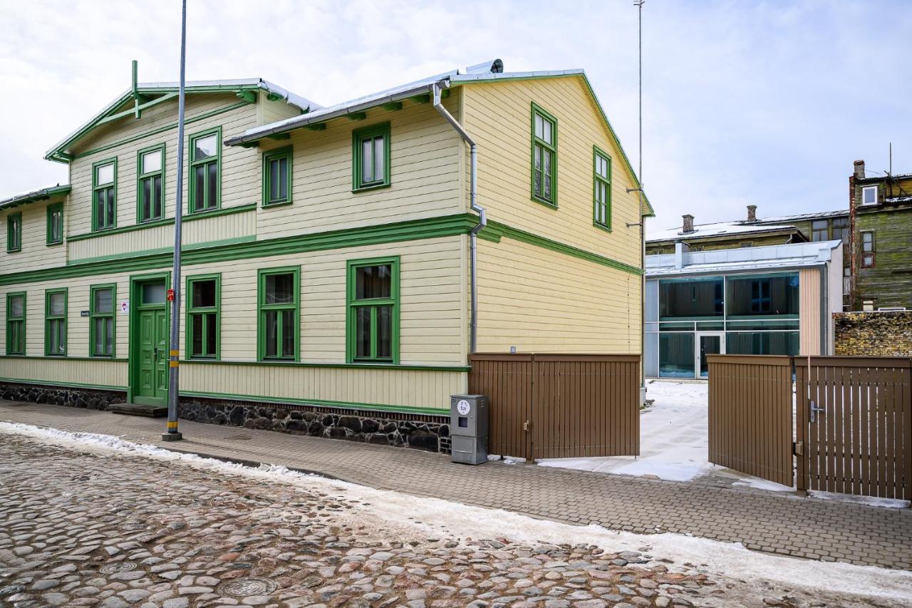 Liepaja Apartments Parkside - B&B