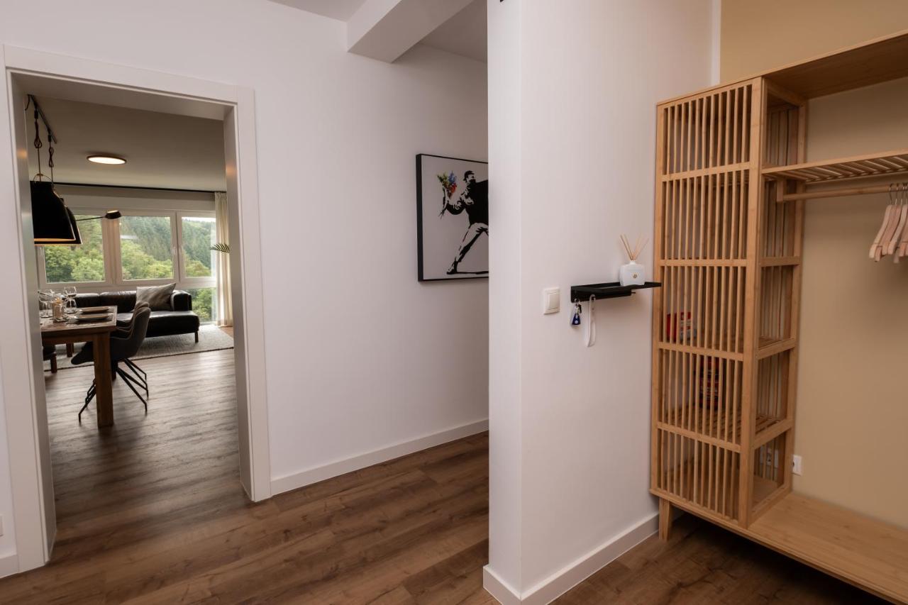 Wohnung mit Panoramablick Nähe Nürburgring - B&B Virneburg