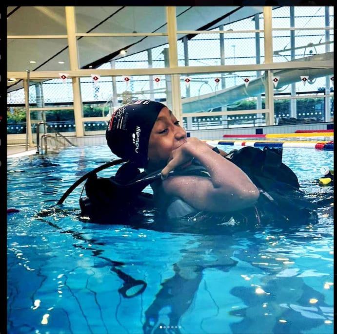 Maison proche Paris Stade de France CDG - Chambres d’hôtes Bobigny