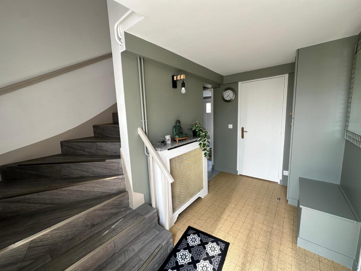 Maison Grand Paris avec jardin et parking privé proche RER B et M14 - B&B