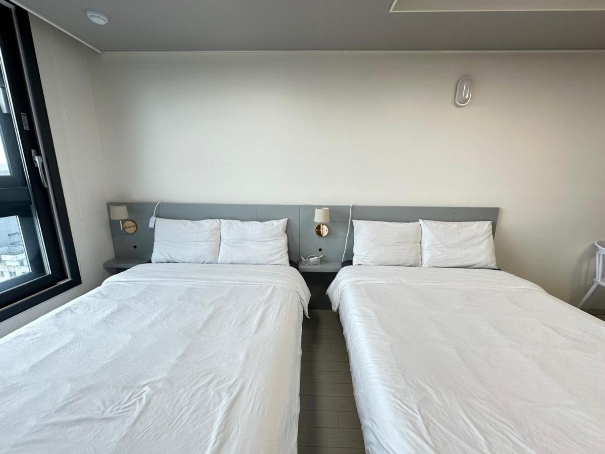 Deluxe Zimmer mit 2 Queensize-Betten