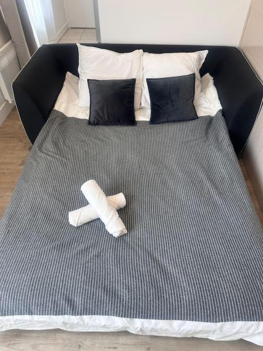 Apartment mit 1 Schlafzimmer