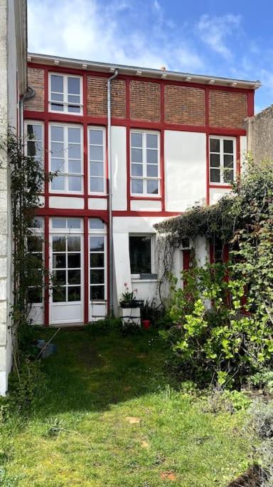 Maison de charme Bord de Loire -15mn des plages - B&B Paimboeuf
