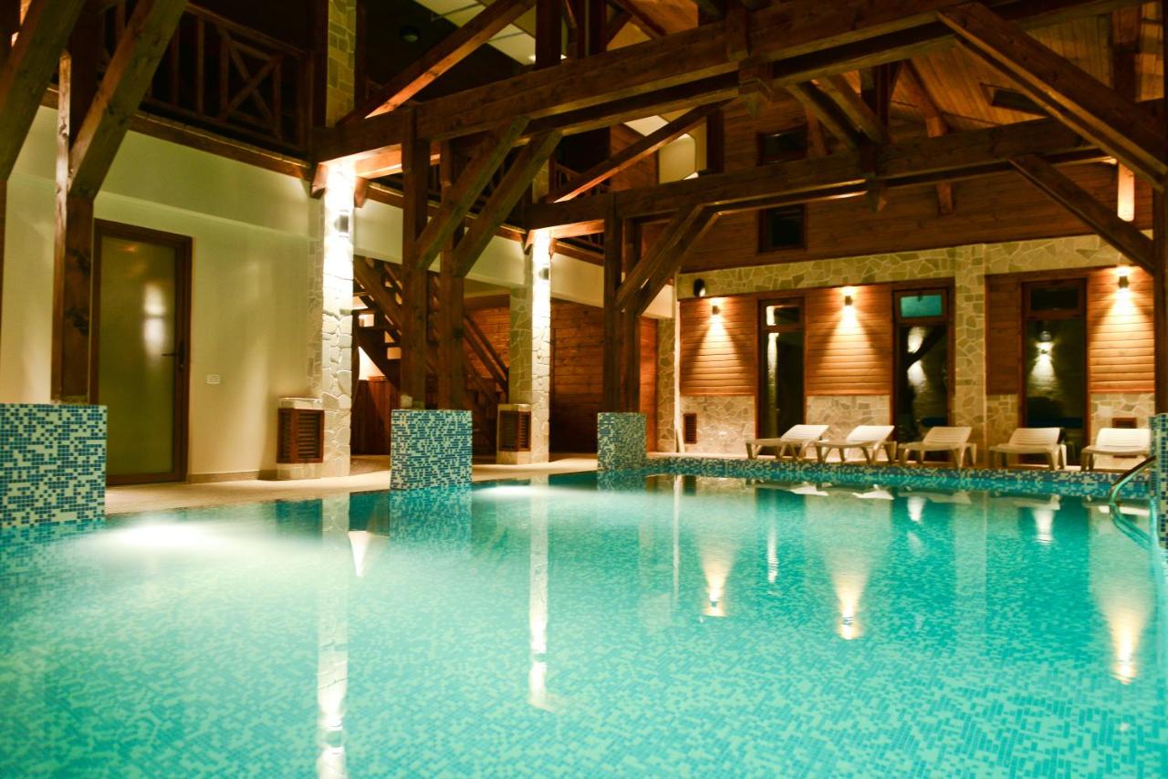 Casa Dinainte SPA Resort - B&B Sălicea