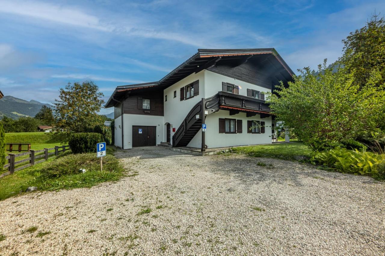 Hahnenkamm Residenz - Ferienwohnung