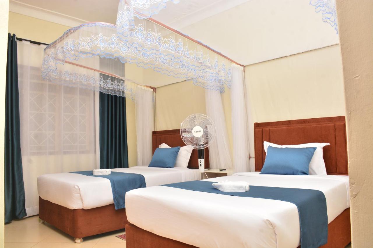 Two-Bedroom Family Apartment