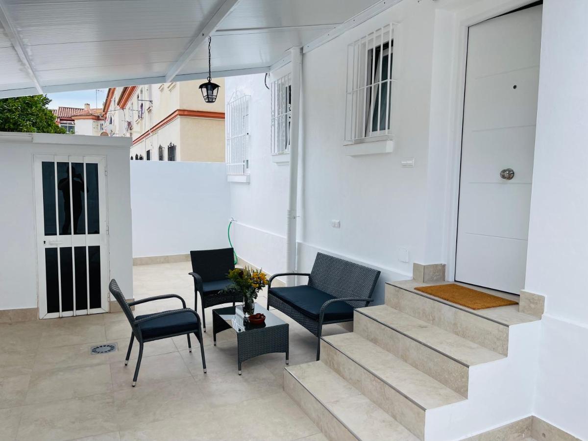 Solaz Málaga, shared apartment - B&B