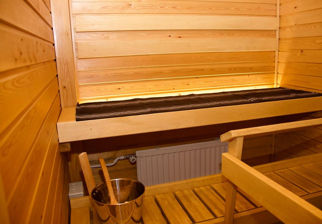 City Apartment River with sauna, balcony, free WiFi - B&B