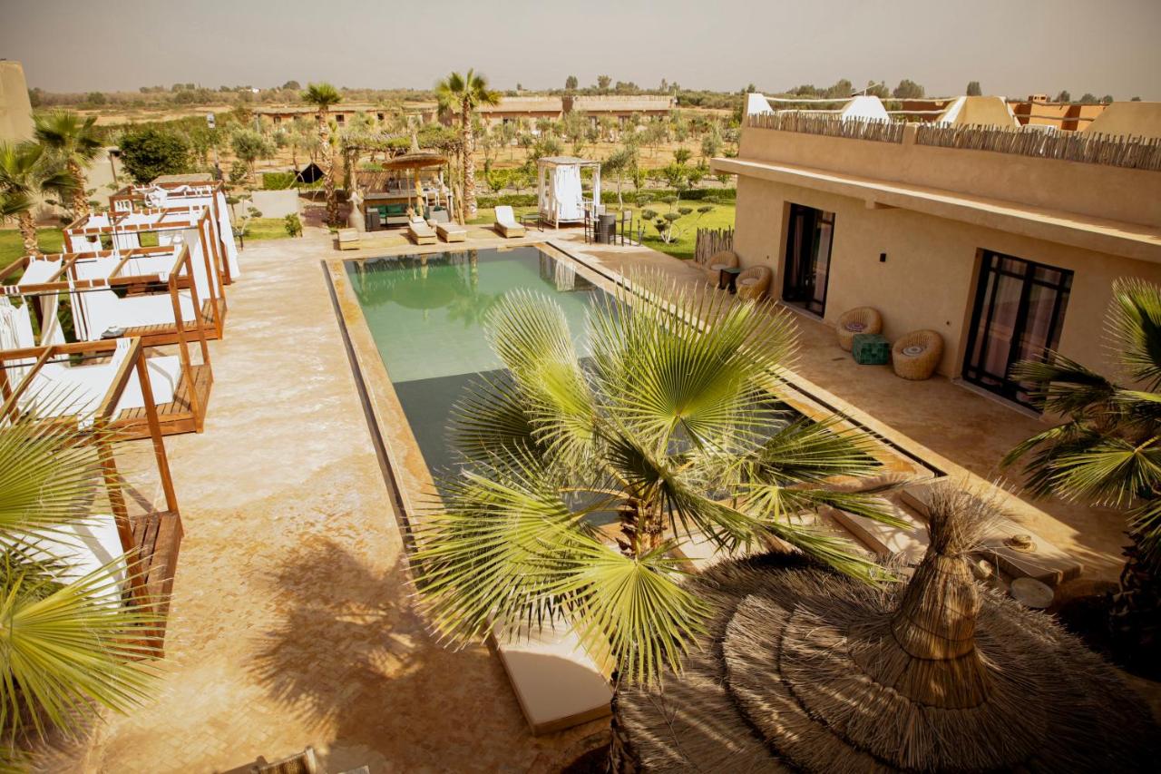Aghmat Lodge Guest house - B&B Marrakesh