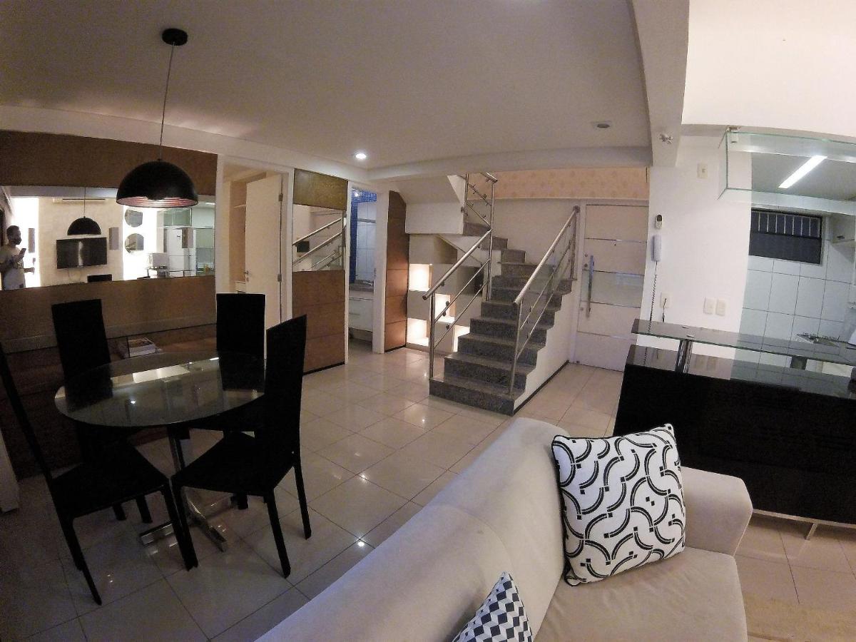 Localização TOP e comodidade na incrível cobertura - B&B