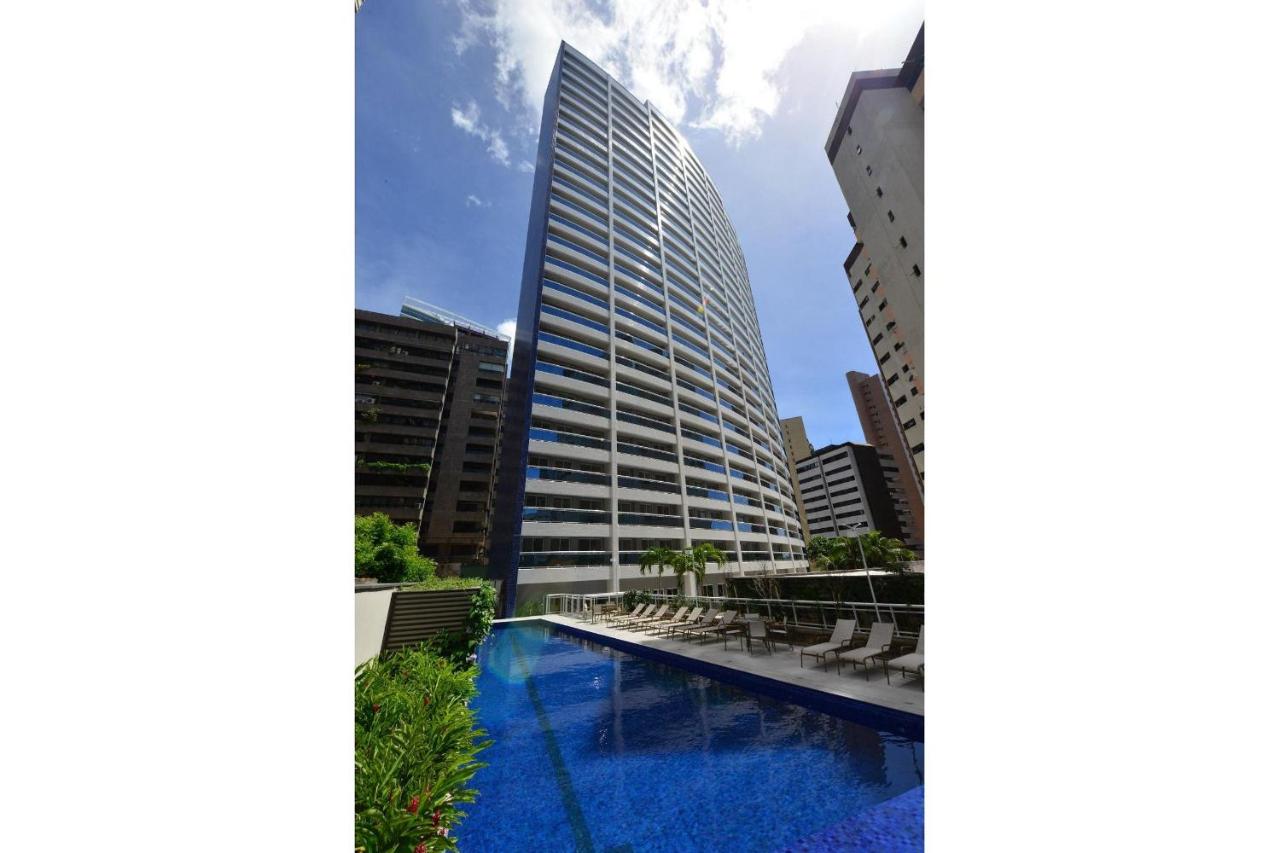Two-Bedroom Apartment with Balcony and Sea View