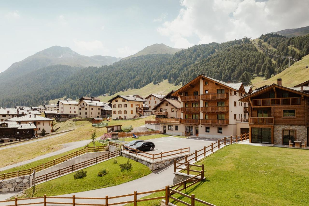 Bonvivar Mountain Guesthouse - B&B Livigno