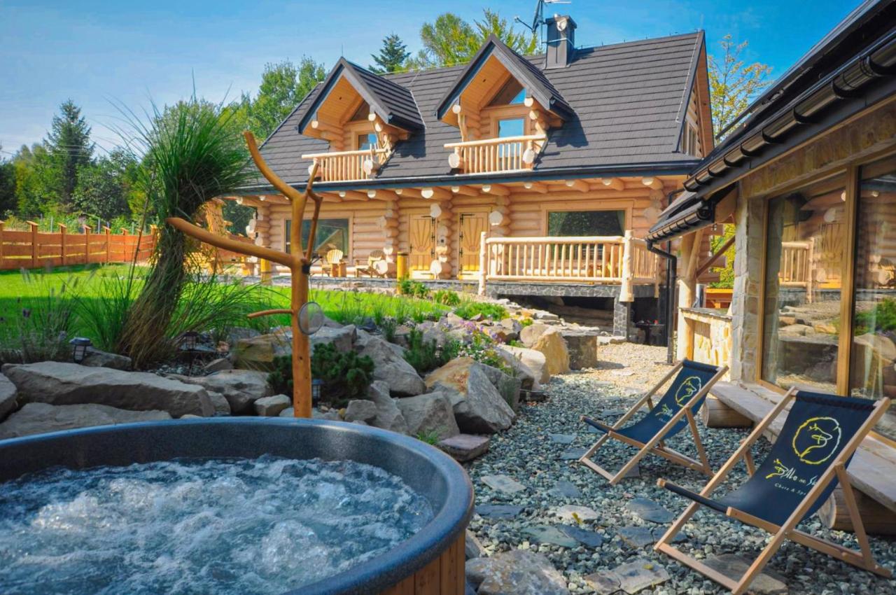 Bale na Skale Chata & SPA-Zawoja - Chambres d’hôtes