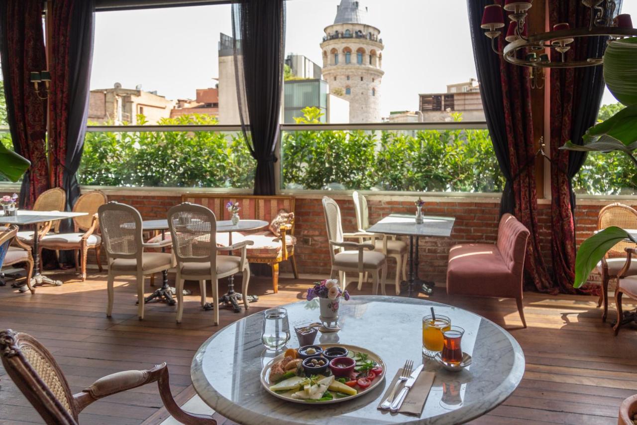 Meroddi Galata Flats - B&B