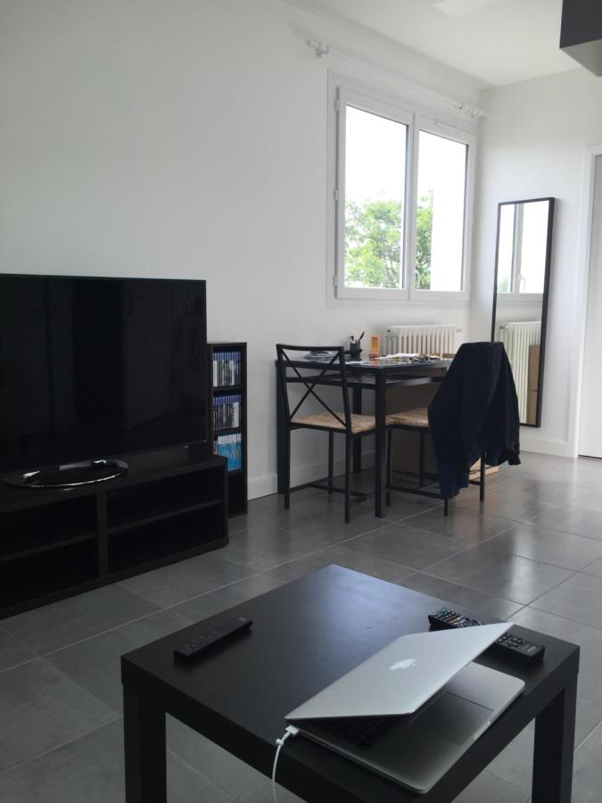 T2 avec parking - B&B