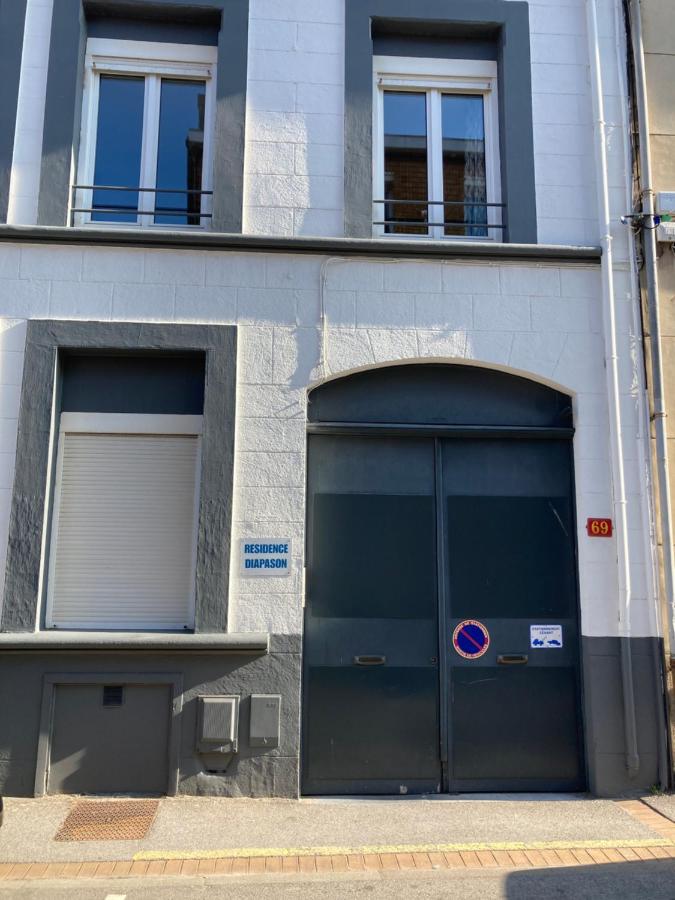 Expérience Malouine - Appt T3-Coeur de Malo-Plage - B&B