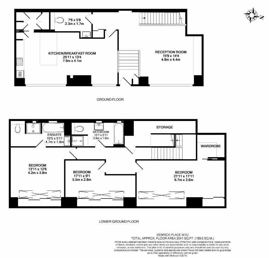 Urban Chic - Chiltern and Baker - B&B