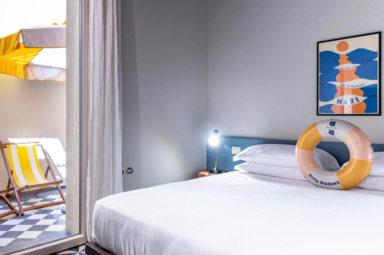 Superior Double or Twin Room with Terrace