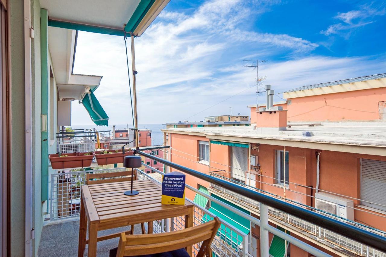 CasaViva - Cozy Family Trilo in Genova Nervi - Chambres d'hôtes Gênes
