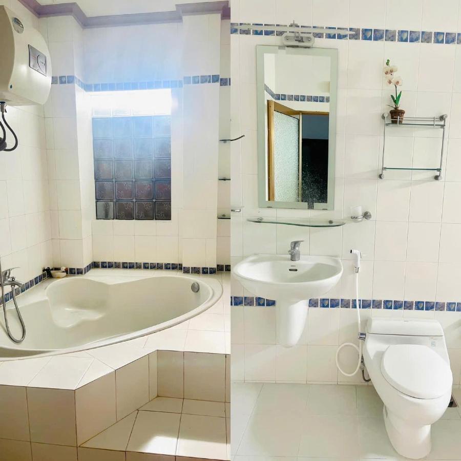 Chambre Simple avec Baignoire