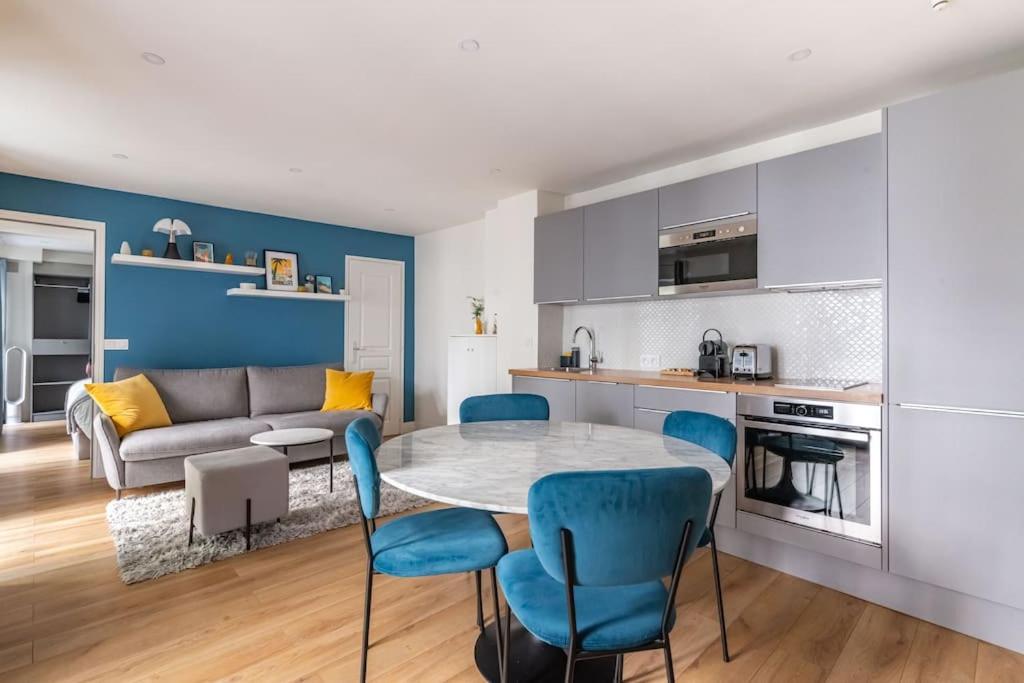 Renovated apartment close to Opera - Chambres d’hôtes Paris