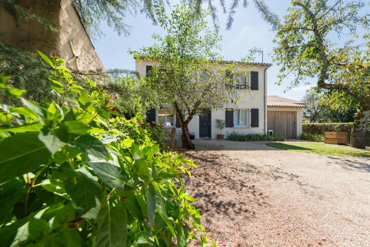 La Maison Château d'Eau : piscine pour 6/8 pers - Ferienwohnung