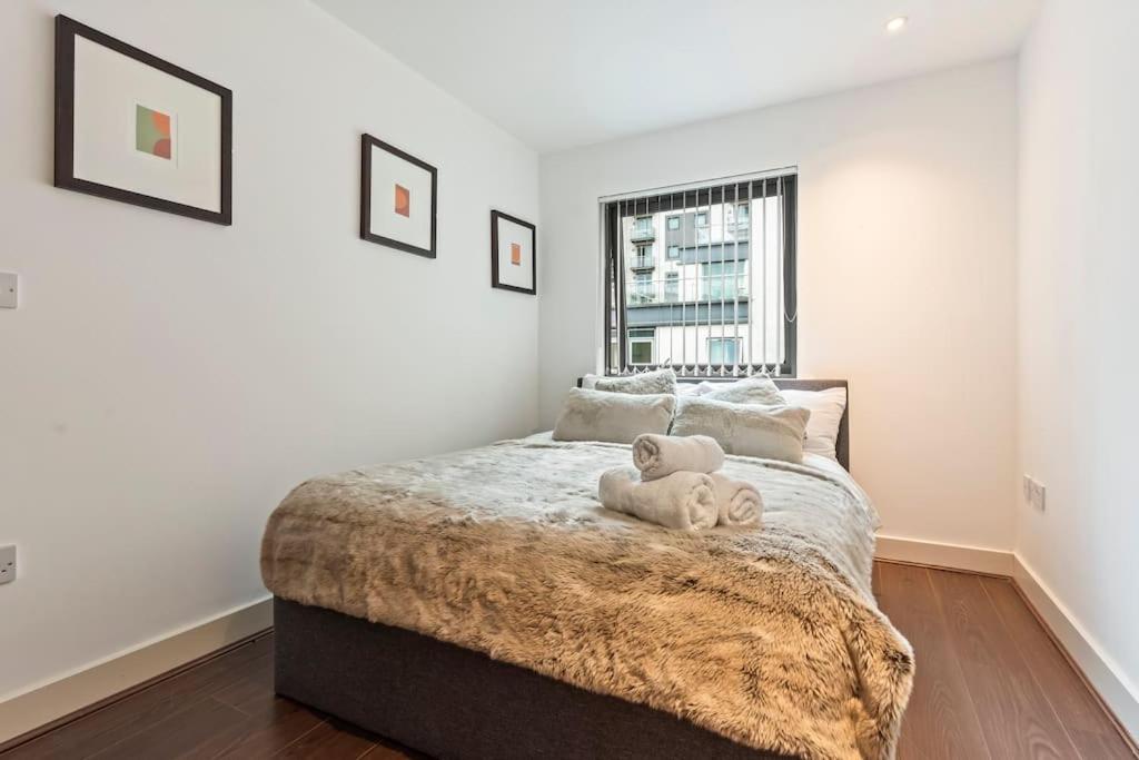 Birmingham City Centre, Free Parking, Excellent Location, Sleeps 6, Long Stay Offers - Chambres d’hôtes Birmingham
