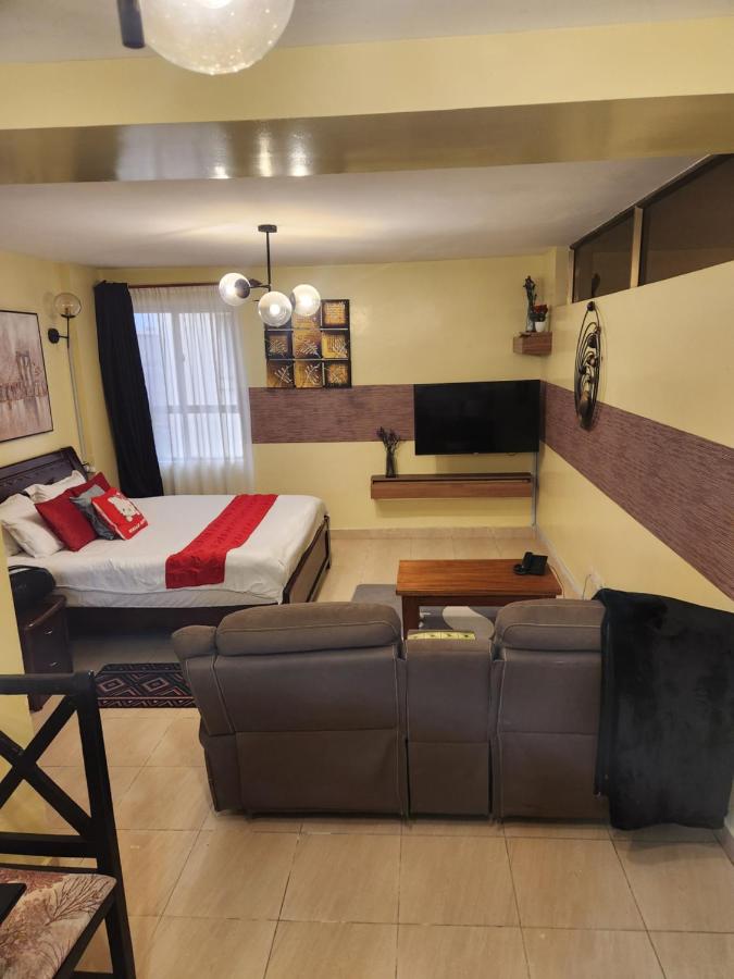 Appartement met 1 Slaapkamer