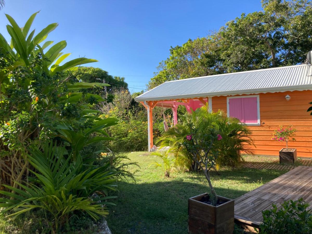 Bungalow met Uitzicht op de Tuin