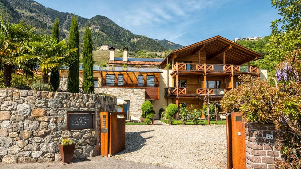 Apartment Egghof im Weingut - Ferienwohnung
