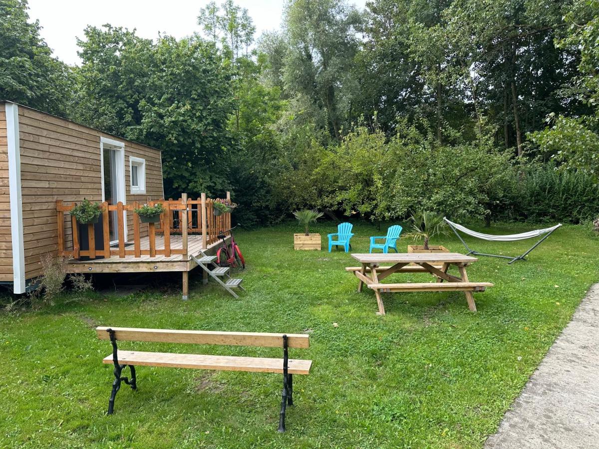 La Cabane du Halage - B&B Aire-sur-la-Lys