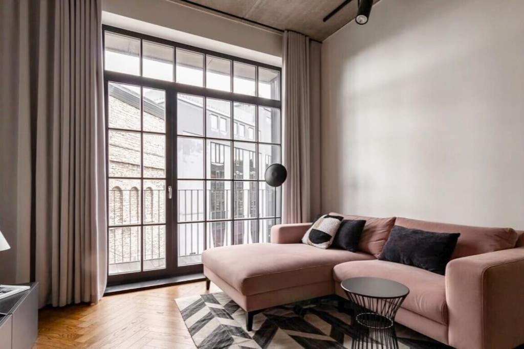 Luxury loft in central Tallinn - B&B