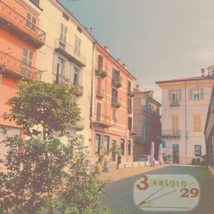 3angolo29 - Ferienwohnung Cuneo