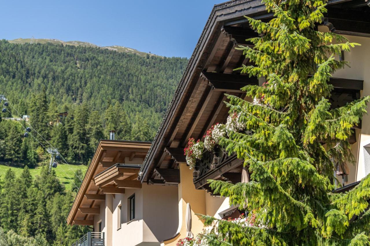 Frühstückspension MAIER - B&B Sölden