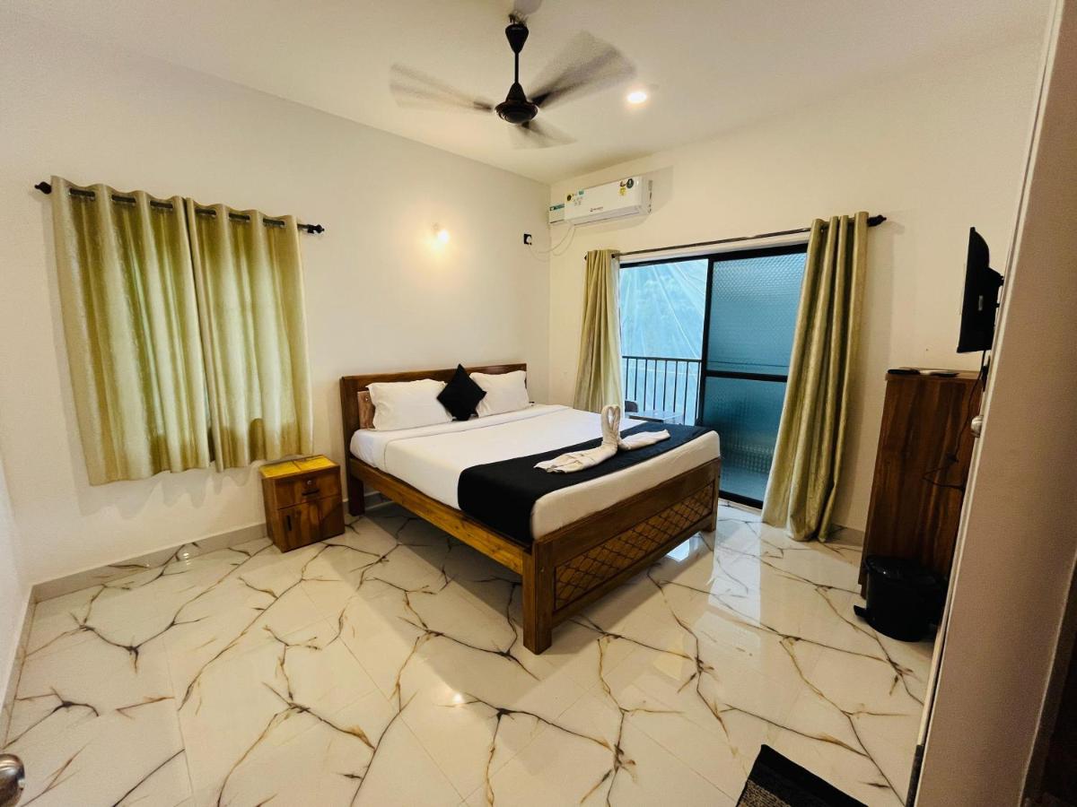 Chambre Double Deluxe avec Balcon
