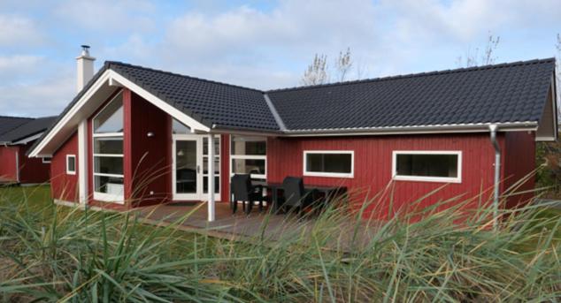 Ferienhaus Jukana - B&B Grossenbrode