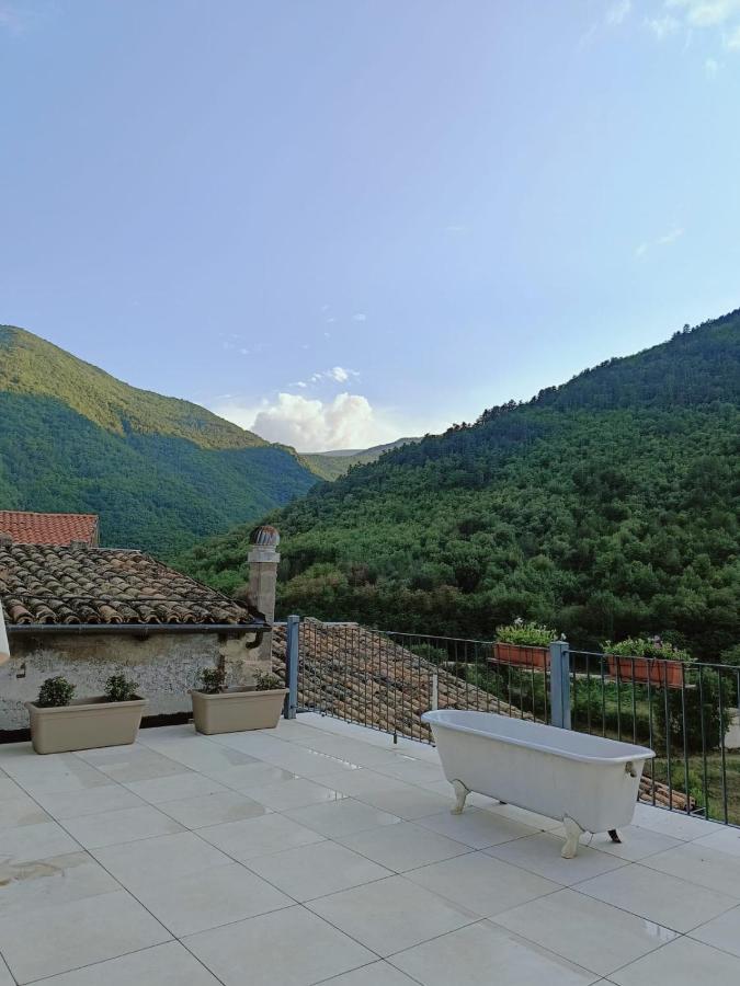Casa Cicone - Ferienwohnung Pettorano sul Gizio