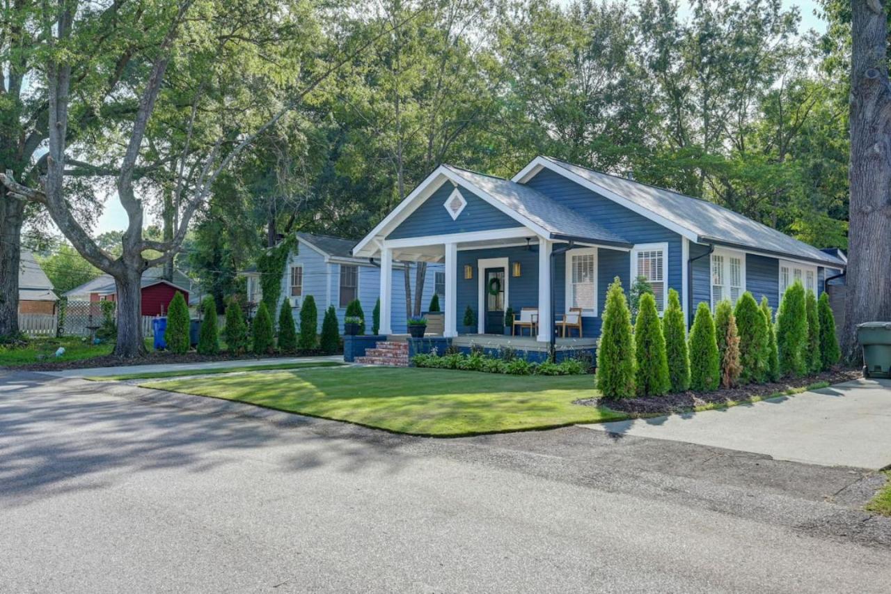 The Indigo 2BR with Hot Tub - B&B Columbia