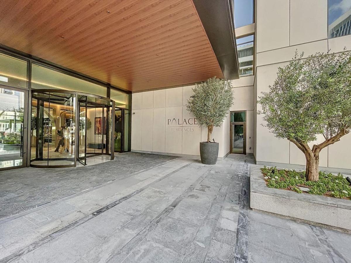 Palace Residences - Vibrant Two Bed with Lake View - Ferienwohnung Dubai