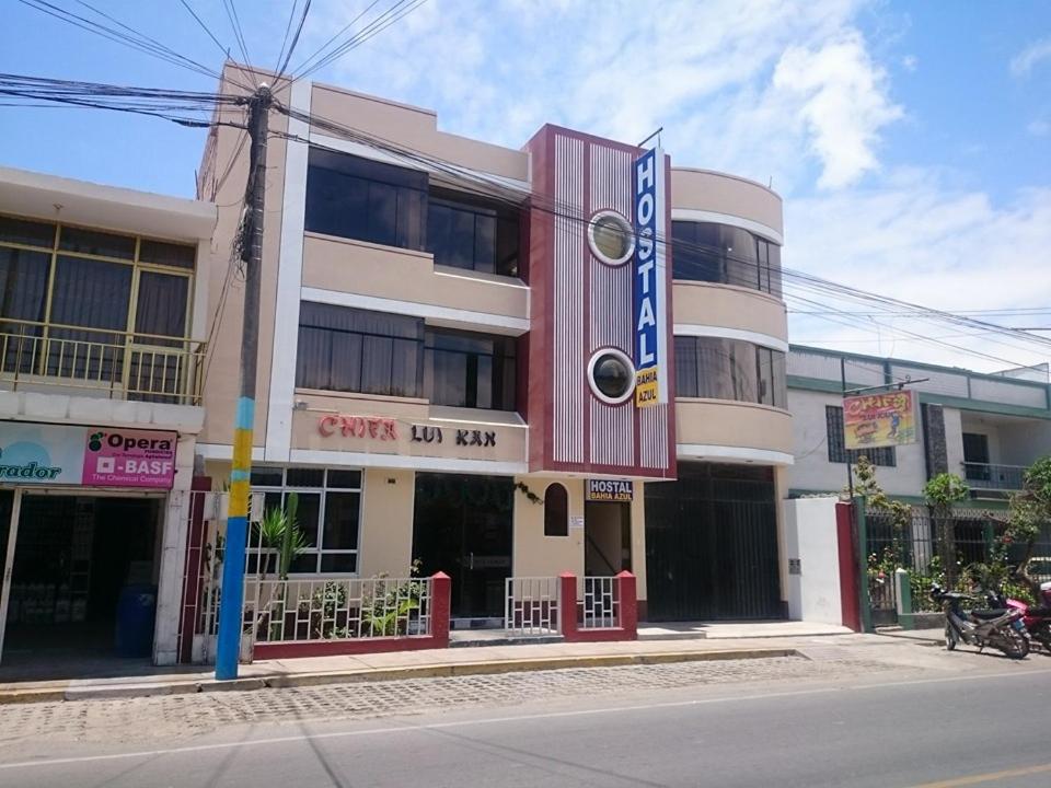 Hostal Bahia Camaná - B&B