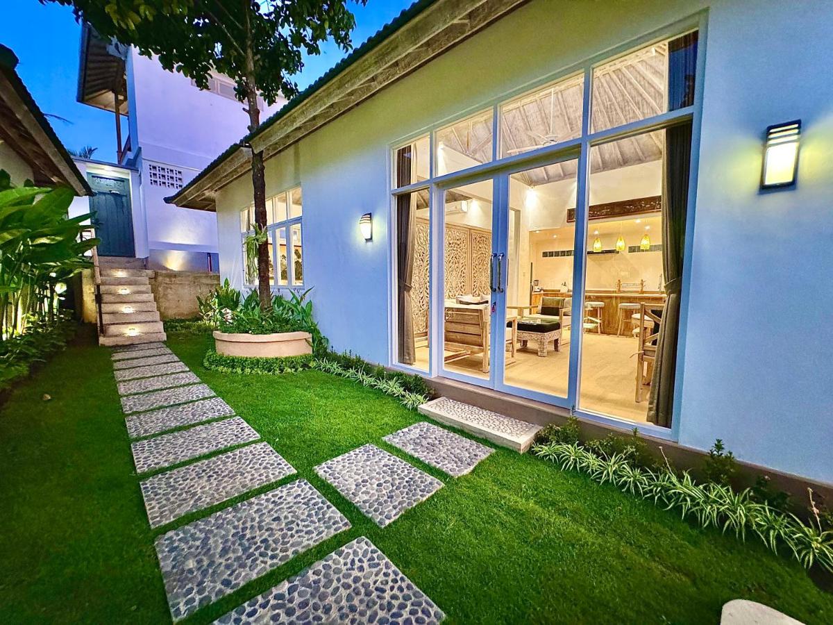 Suara Jiwa Luxury Villas with Private Pool - B&B Ubud