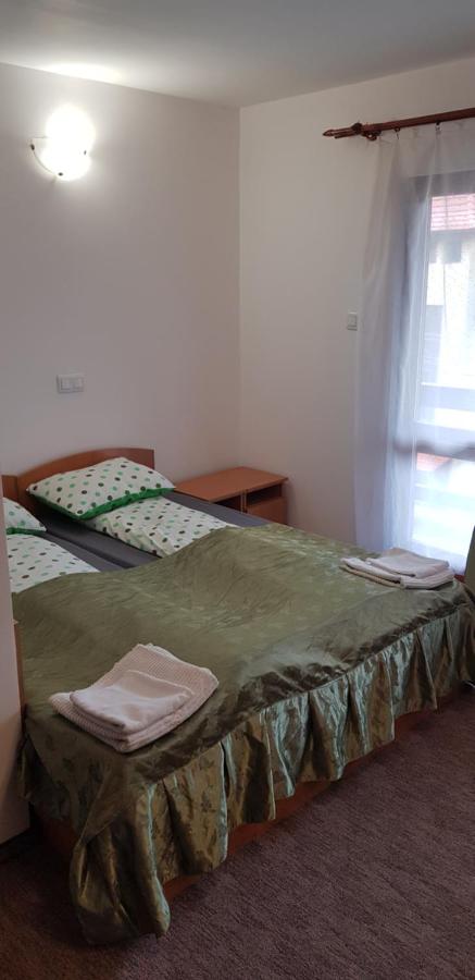 Double or Twin Room with Extra Bed