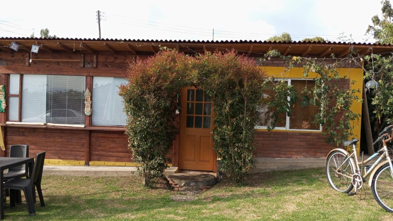 Hospedaje Gratitud Guatavita - B&B Guatavita