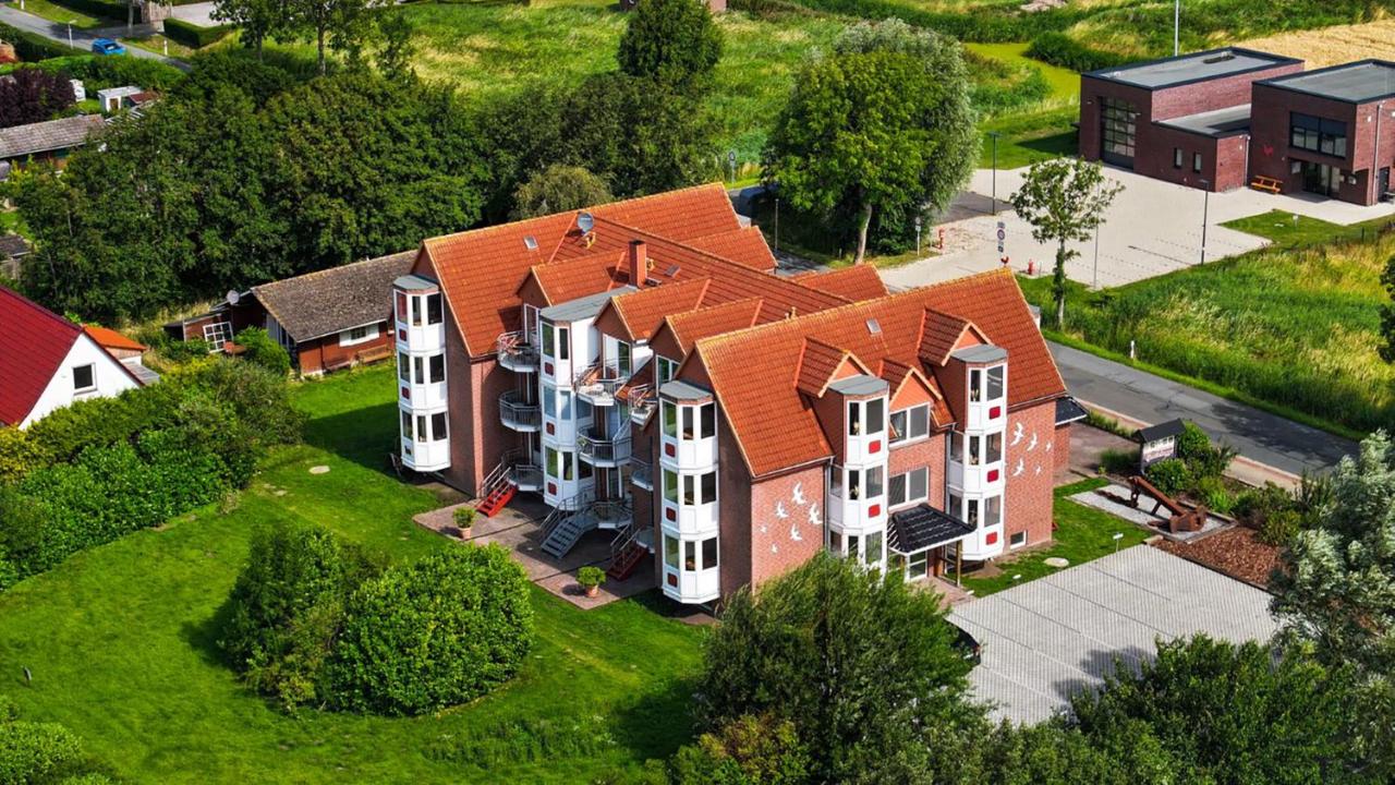 Appartement Cappel Whg 8 - Ferienwohnung